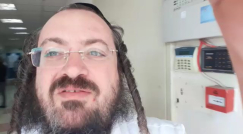 فيديو: مسؤول في أحد الصناديق بالرملة يُثني على الاقبال العربي للانتخابات !